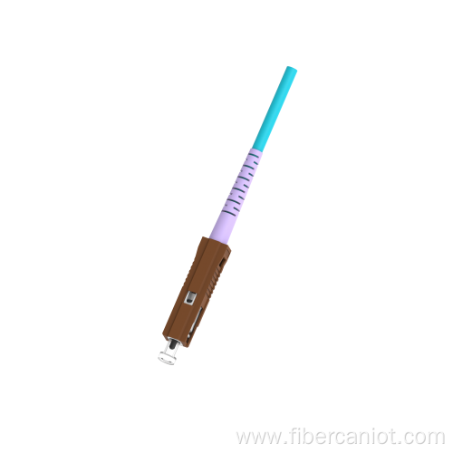 MU Fiber Optic Patch Cord